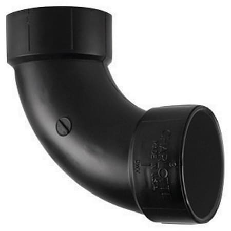 Charlotte Pipe And Foundry ABS003040800HA 2 in. Pipe Elbow 42281